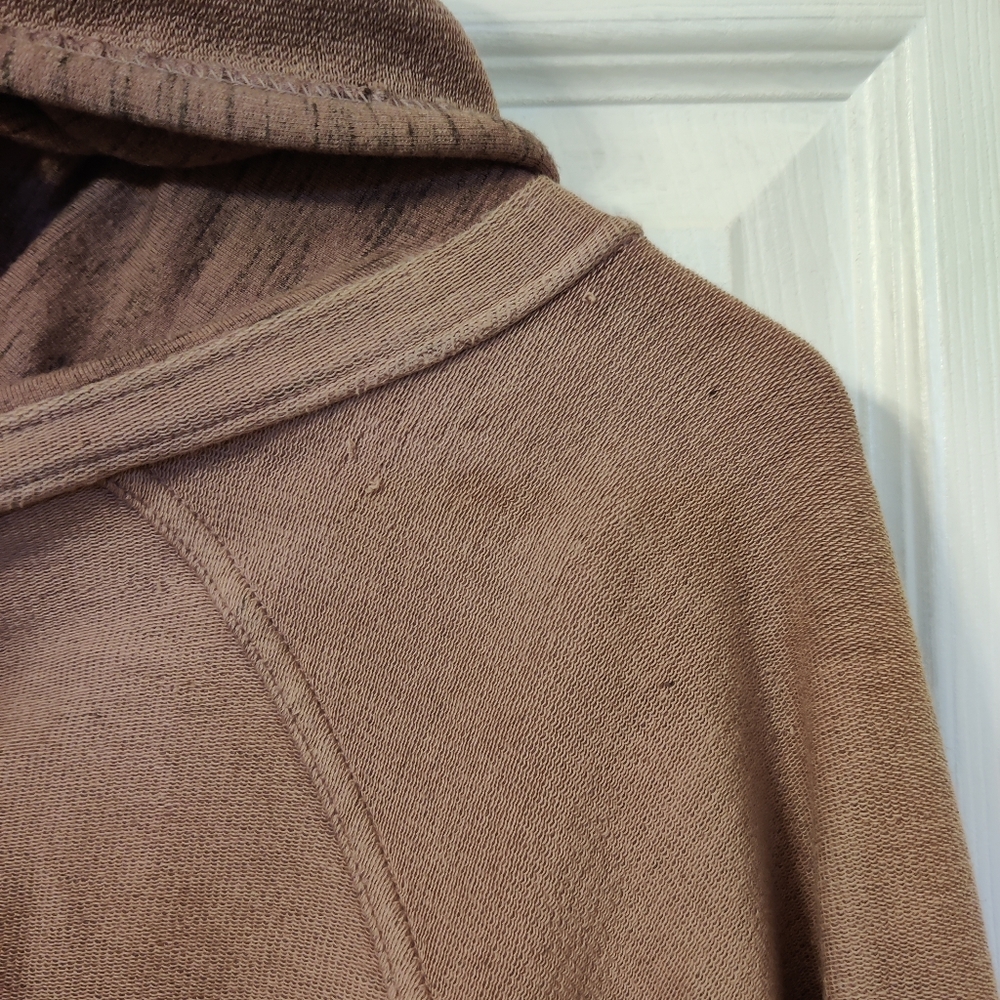 Free People Movement boho cropped hoodie, Size small - Picture 6 of 7